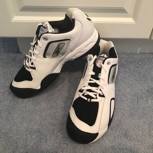 Reebok Men’s Premier Tennis sneakers (10.5)